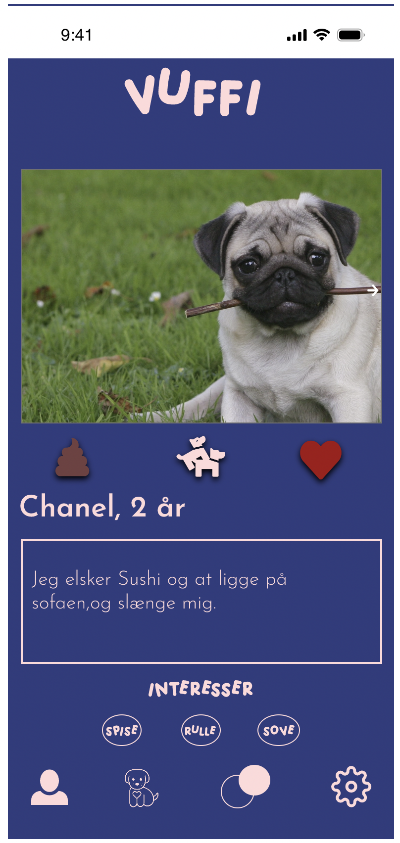 hundeapp